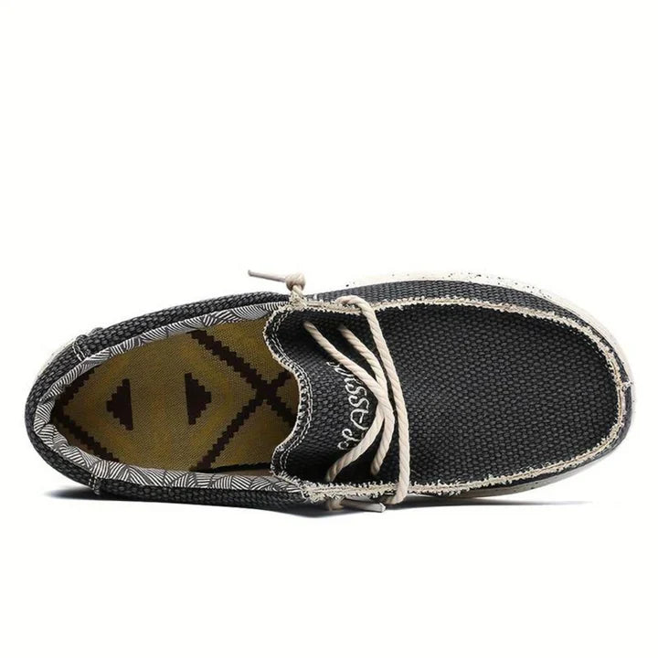 Luxeora Niels™| lichte loafers Luxeora herren Home