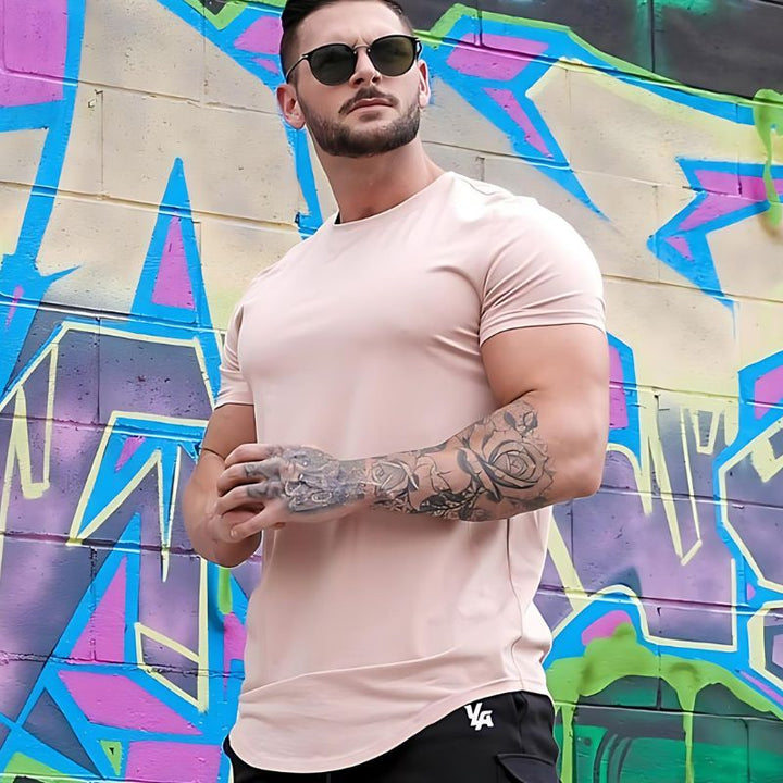 Luxeora Kevin™| Athletic t-shirt Luxeora 