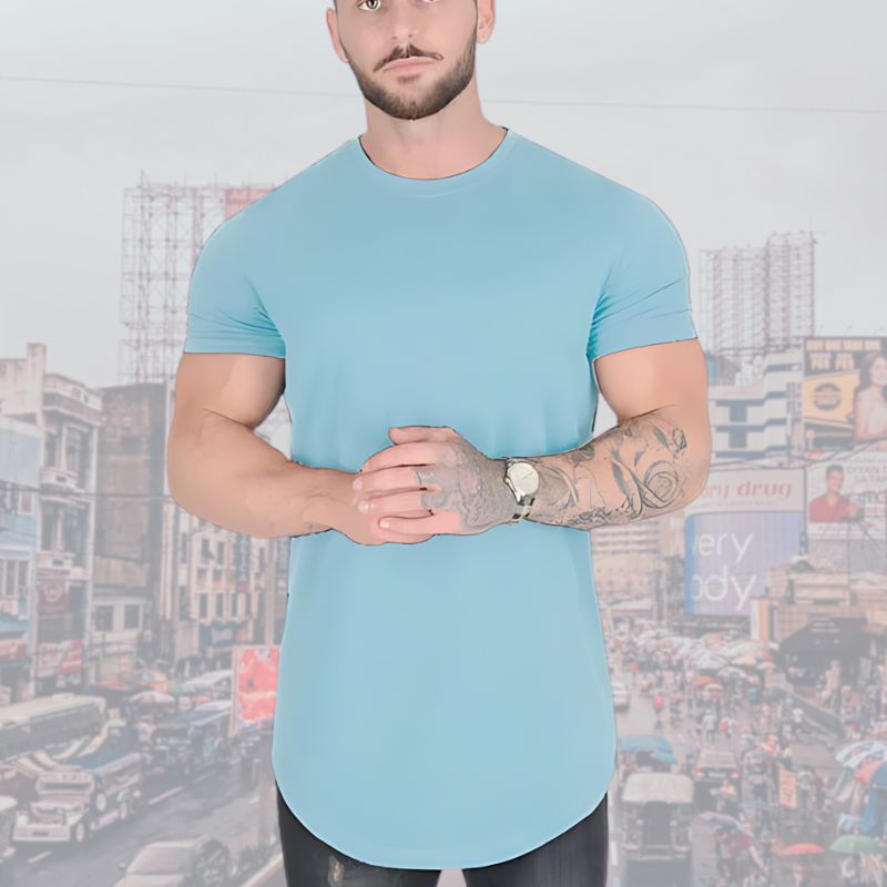 Luxeora Kevin™| Athletic t-shirt Luxeora 