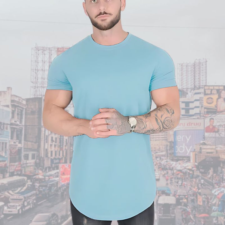 Luxeora Kevin™| Athletic t-shirt Luxeora 