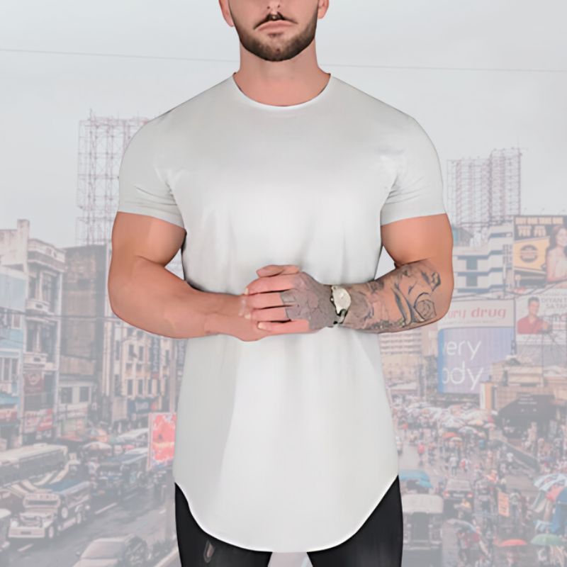 Luxeora Kevin™| Athletic t-shirt Luxeora 