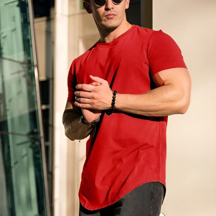 Luxeora Kevin™| Athletic t-shirt Luxeora 