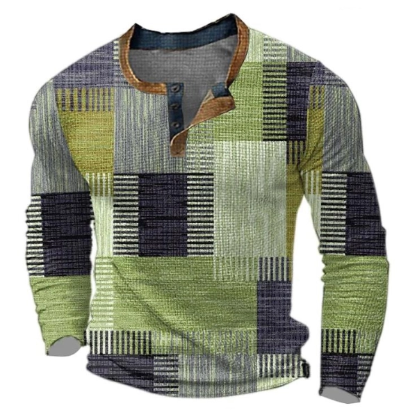 Luxeora Anton™| Mannen sweater My Store 