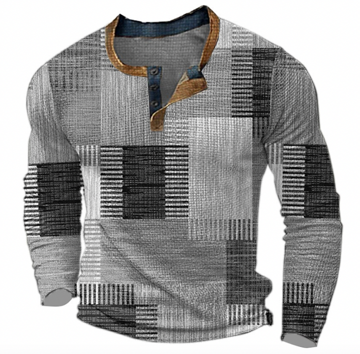 Luxeora Anton™| Mannen sweater My Store 