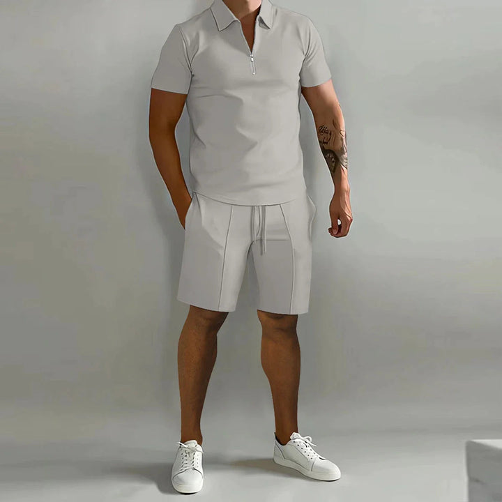 Luxeora Gerry™| Polo & Short Setje My Store 