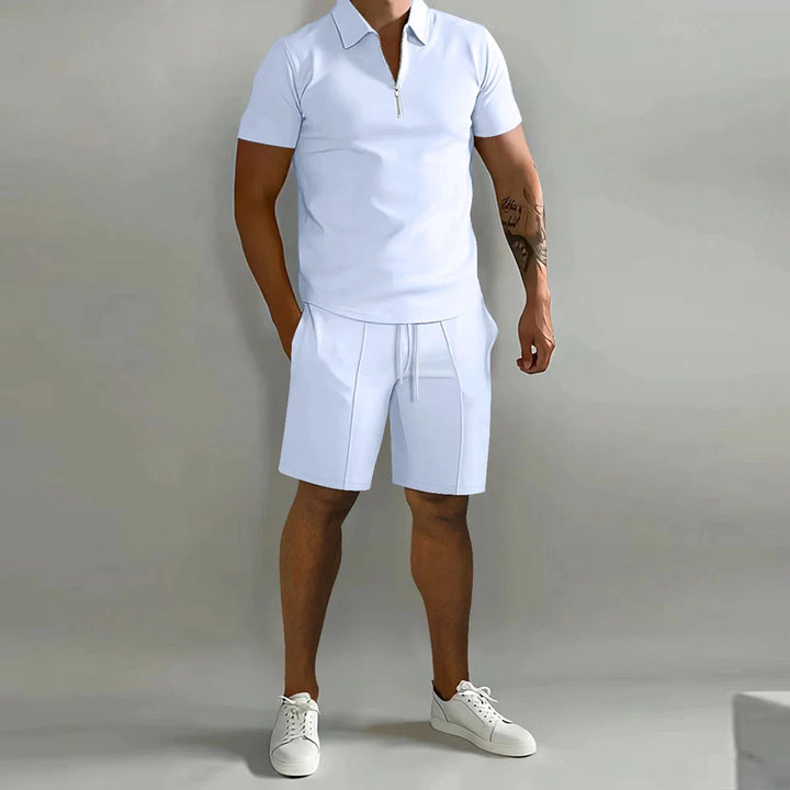 Luxeora Gerry™| Polo & Short Setje My Store 